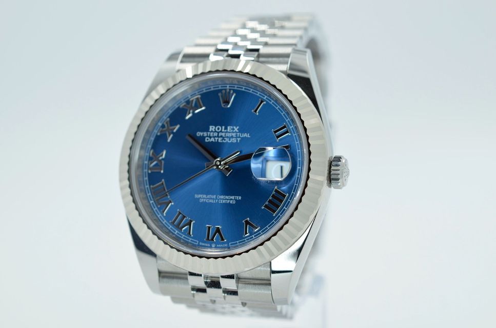 Rolex Datejust 41 126334 Image 2